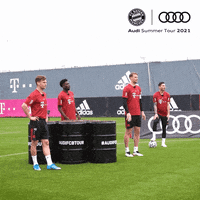 Oh No Reaction GIF by FC Bayern Munich
