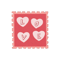 Happy In Love Sticker