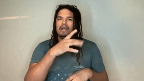 Interested GIF