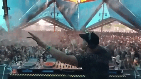 dance losing it GIF by Astralwerks
