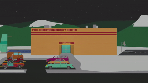 car night GIF by South Park 