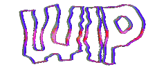 Art Glitch Sticker