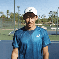 Hi Five Yes GIF by Wilson Tennis
