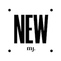 mjdsgnpe new design graphic mj Sticker