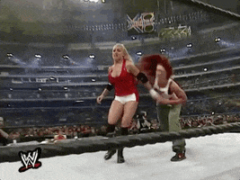 wrestlemania x8 wrestling GIF by WWE