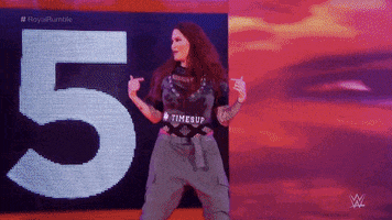 On My Way Sport GIF by WWE