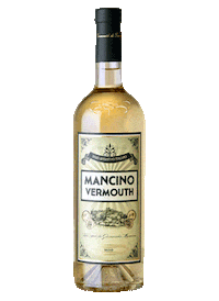 Vermut Sticker by Mancino Vermouth