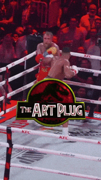 Trendsetter Combatsports GIF by Marcel Katz Dalí / The Art Plug