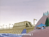 nickrewind nicksplat angry beavers GIF