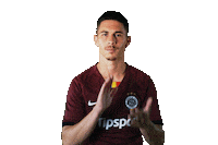 Acsparta Potlesk Sticker by AC Sparta Praha