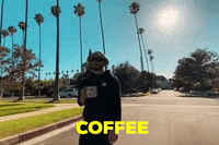 Cant Hear You Palm Trees GIF by Alec King