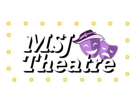 Msjgaels Sticker by Mount Saint Joseph High School