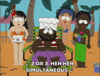 GIF by South Park 
