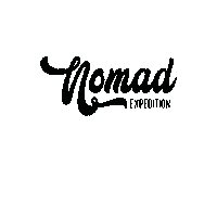 Nomades Sticker by Nomad Expedition