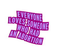 Planned Parenthood Rj Sticker by National Network of Abortion Funds