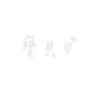 打字 Chinese Sticker