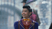 Christmas Journey Smile GIF by NETFLIX