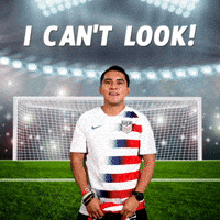 I CAN'T LOOK