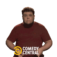 Standup Ccbr Sticker by Comedy Central BR