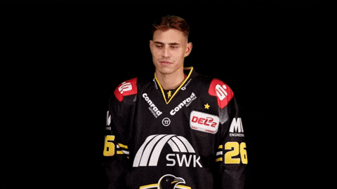 Del2 Bruch GIF by Krefeld Pinguine