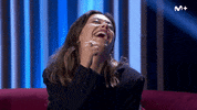 Happy Anna Castillo GIF by Movistar Plus+
