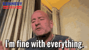No Problem Whatever GIF by Team Kennedy