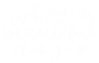 Have A Beautiful Day Sticker
