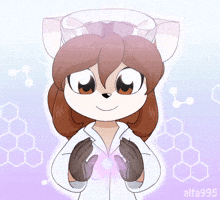 Doctor Deer GIF