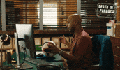 Football GIF by Death In Paradise
