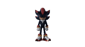 Sonic 3 3D Sticker by Sonic The Hedgehog