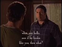 season 3 netflix GIF by Gilmore Girls 