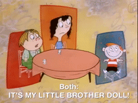 ren and stimpy nicksplat GIF