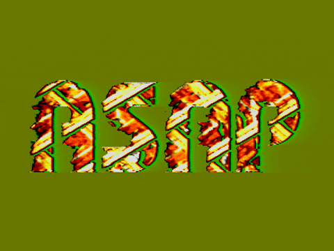 Art Glitch GIF
