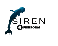 Mermaid Sticker by Siren