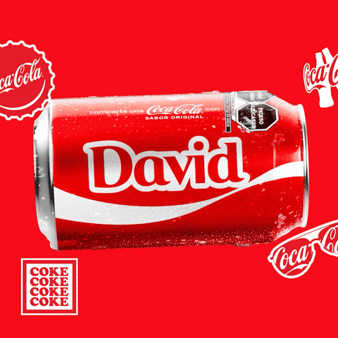 Share A Coke Soda GIF by Coca-Cola Oficial