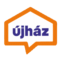 Ujhaz ujhaz Sticker