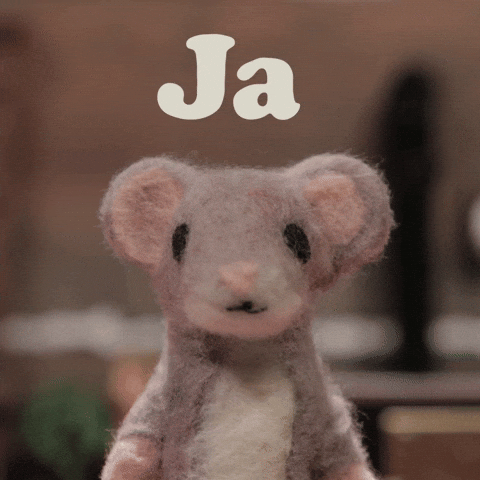 German Frame By Frame Animation GIF by Mouse