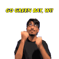 Green Bay Wi Sticker