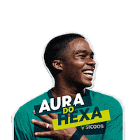 Futebol Aura Sticker by Sicoob