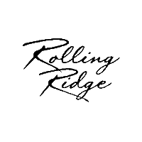 rollingridgeevents rollingridge rolling ridge Sticker