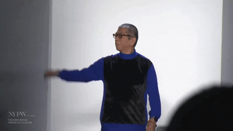 tadashi shoji nyfw feb 2018 GIF by NYFW: The Shows