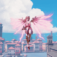 Happy Video Game GIF by Overwatch