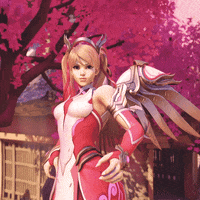 Happy Video Game GIF by Overwatch
