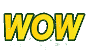Ryba Wow Sticker by chytapustcz