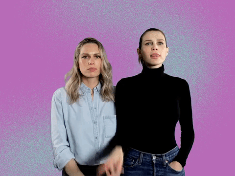 Foster Sisters: Love. That.