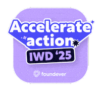 Women Power Sticker by Foundever