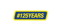 Goodyeartyres goodyear goodyear125years Sticker