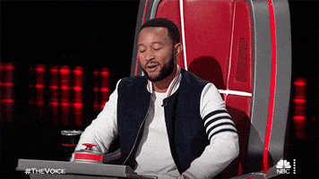 John Legend Nbc GIF by The Voice