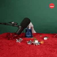 Merry Christmas GIF by BuzzFeed