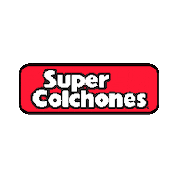 Logosc Sticker by SuperColchonesMX